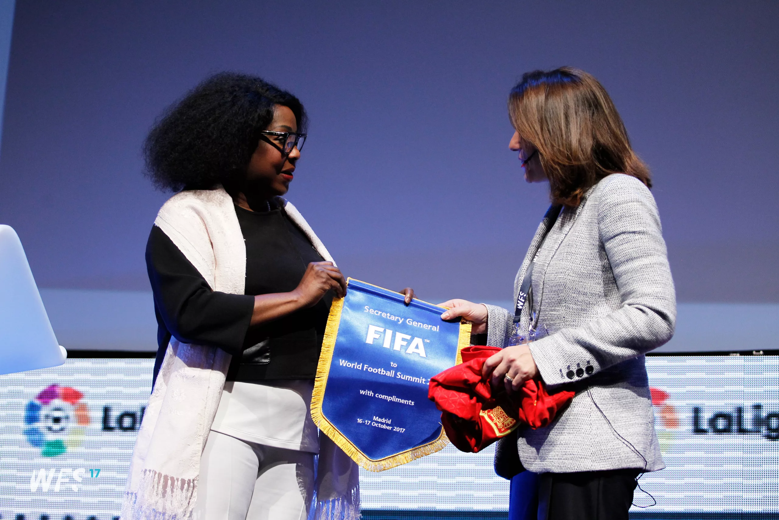 Female Leaders In Football To Empower Women In The Industry