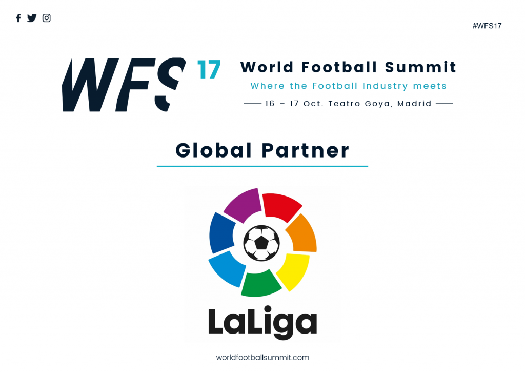 LaLiga Global Partner WFS