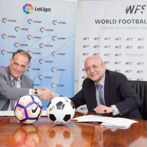 LaLiga Global Partner World Football Summit