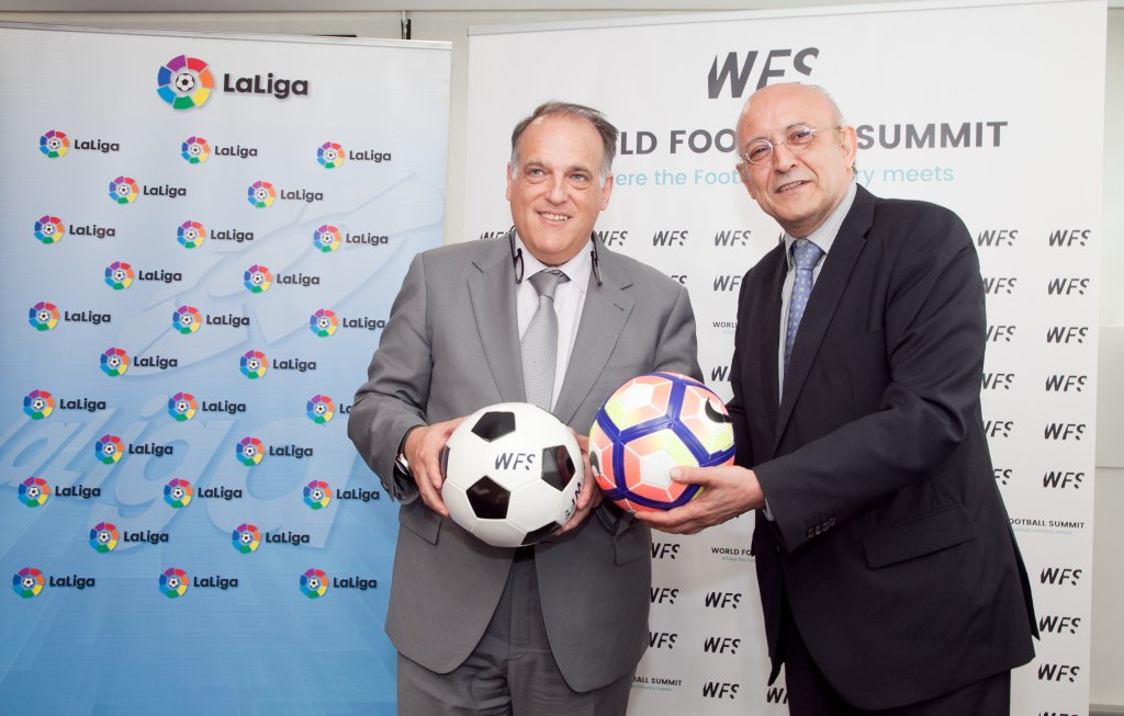 LaLiga Global Partner World Football Summit