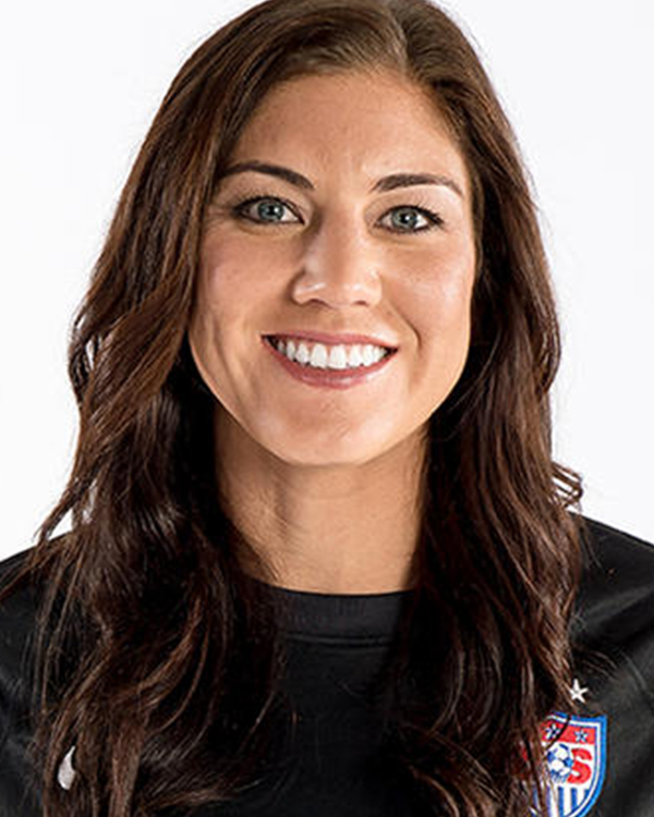 Picture hope solo Hope Solo