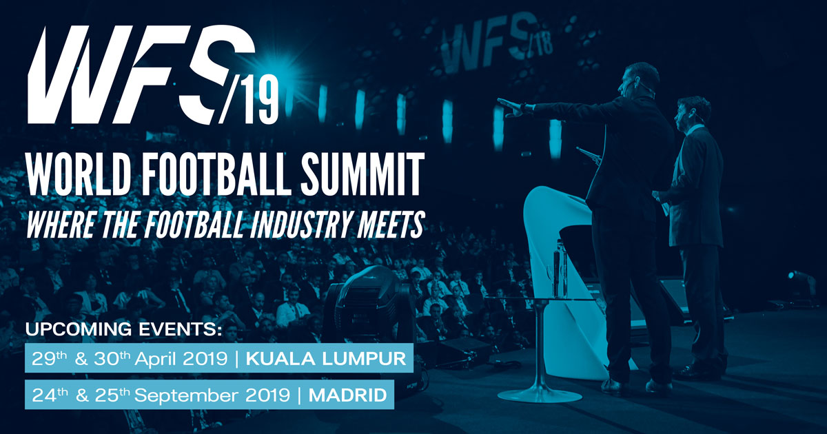World Football Summit 2019