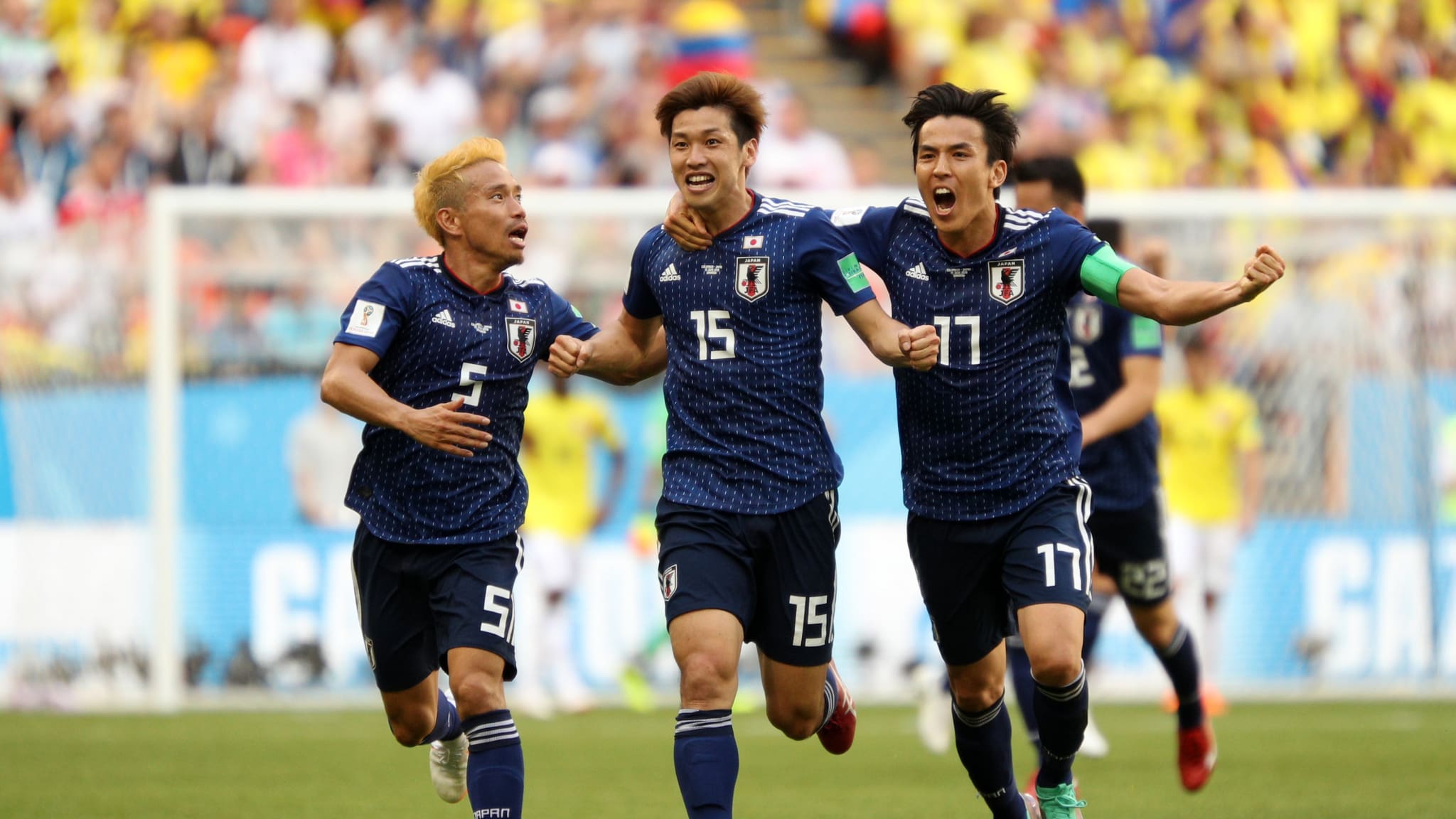 This is how the J-League plans to challenge Europe's top football