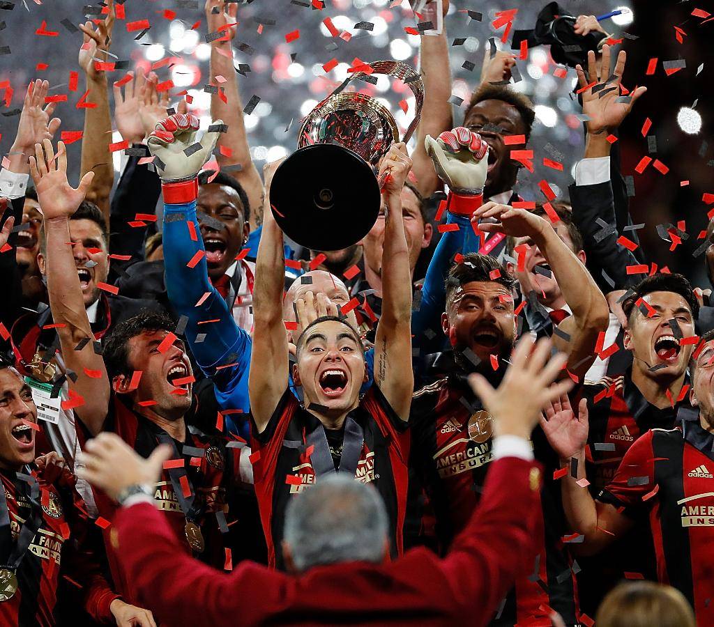 Atlanta United: The three-year old MLS franchise drawing more fans than 28  Champions League teams - World Football Summit