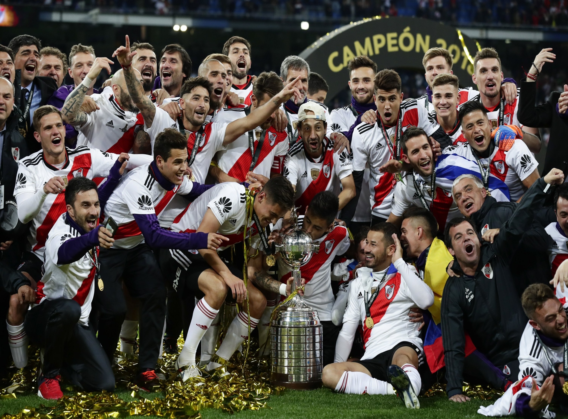 Vencedor da Libertadores enfrentará campeão da Ásia ou da África