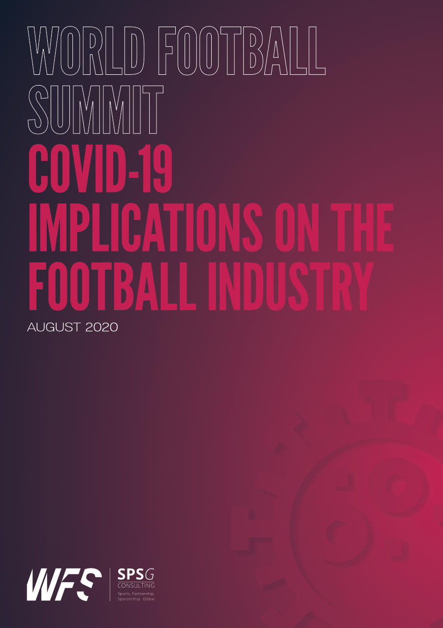 WFS Special Report : Covid-19 implications on the football industry