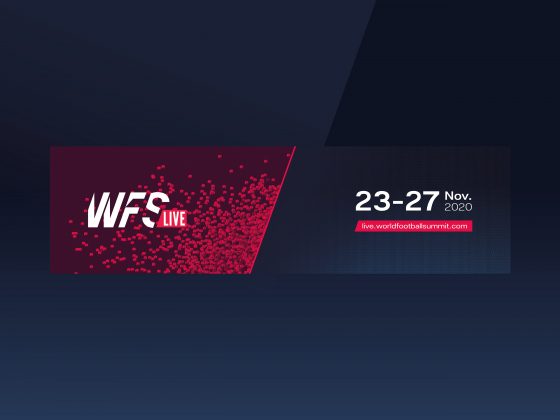 WFS Live returns to build football's roadmap for the future.
