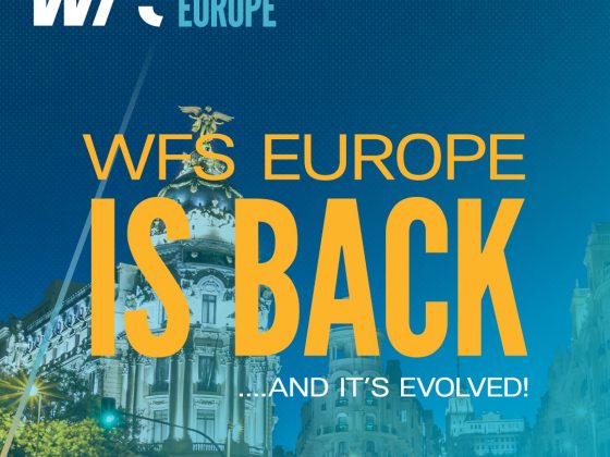 WFS Europe is back!