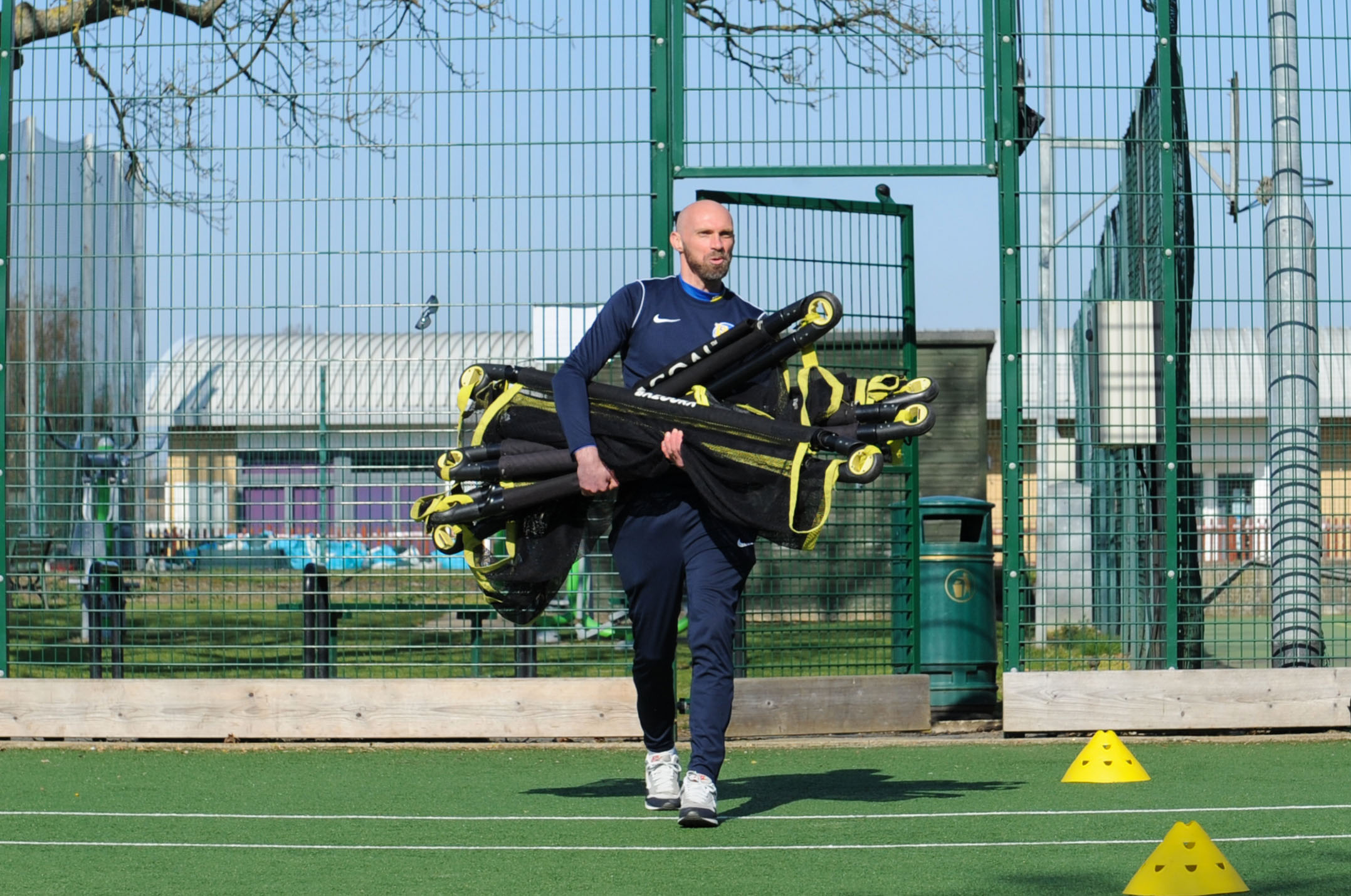 Luke Chadwick, Football Fun Factory