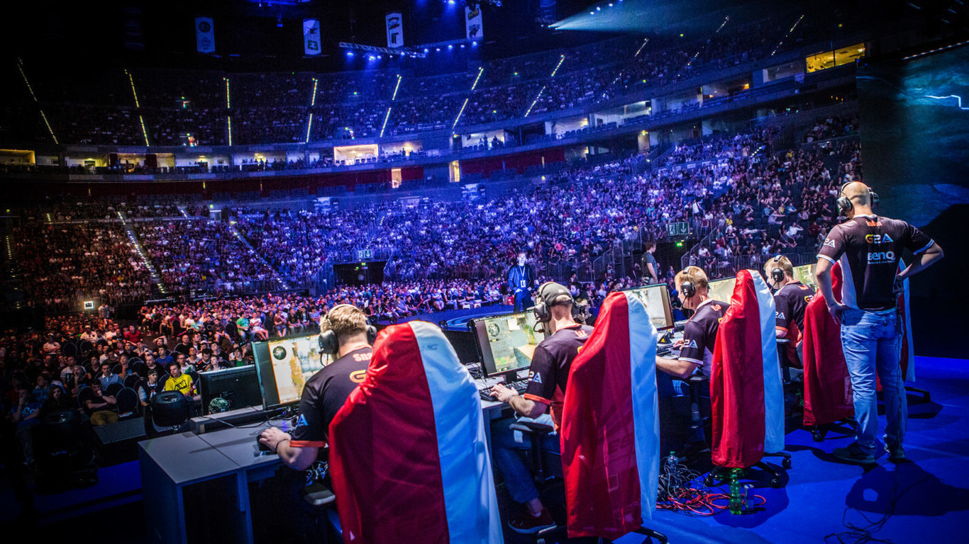 How the League of Legends World Championship became Esports' biggest s