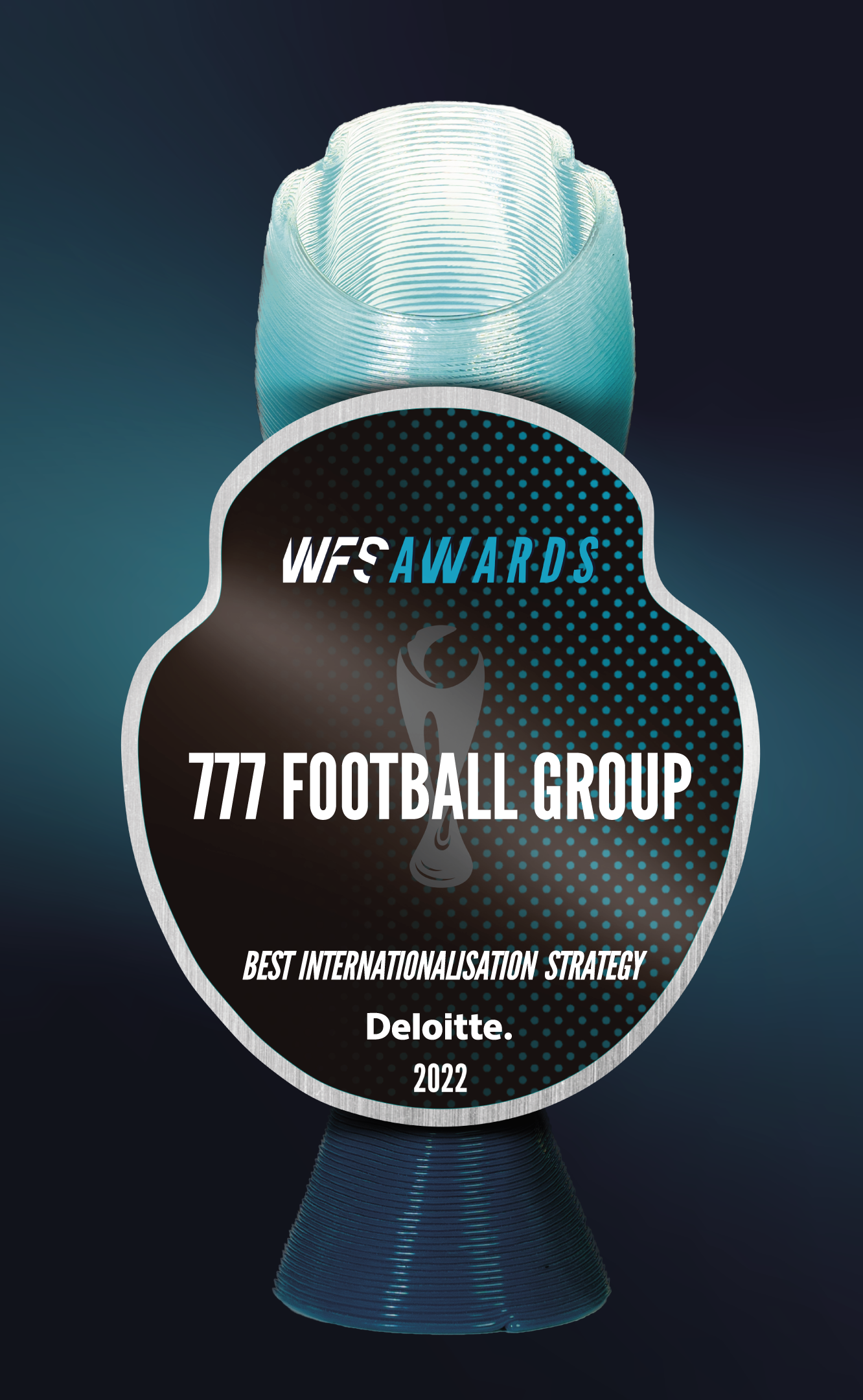 WFS Awards 777 Football Group