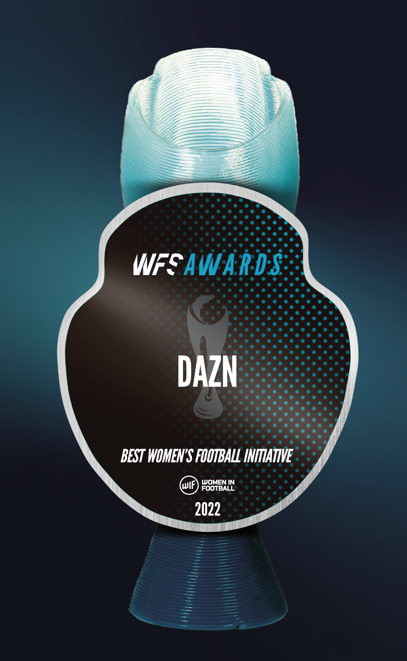 WFS Awards Dazn