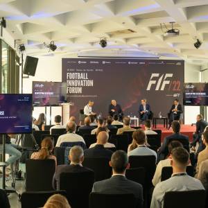 Football Innovation Forum by World Football Summit