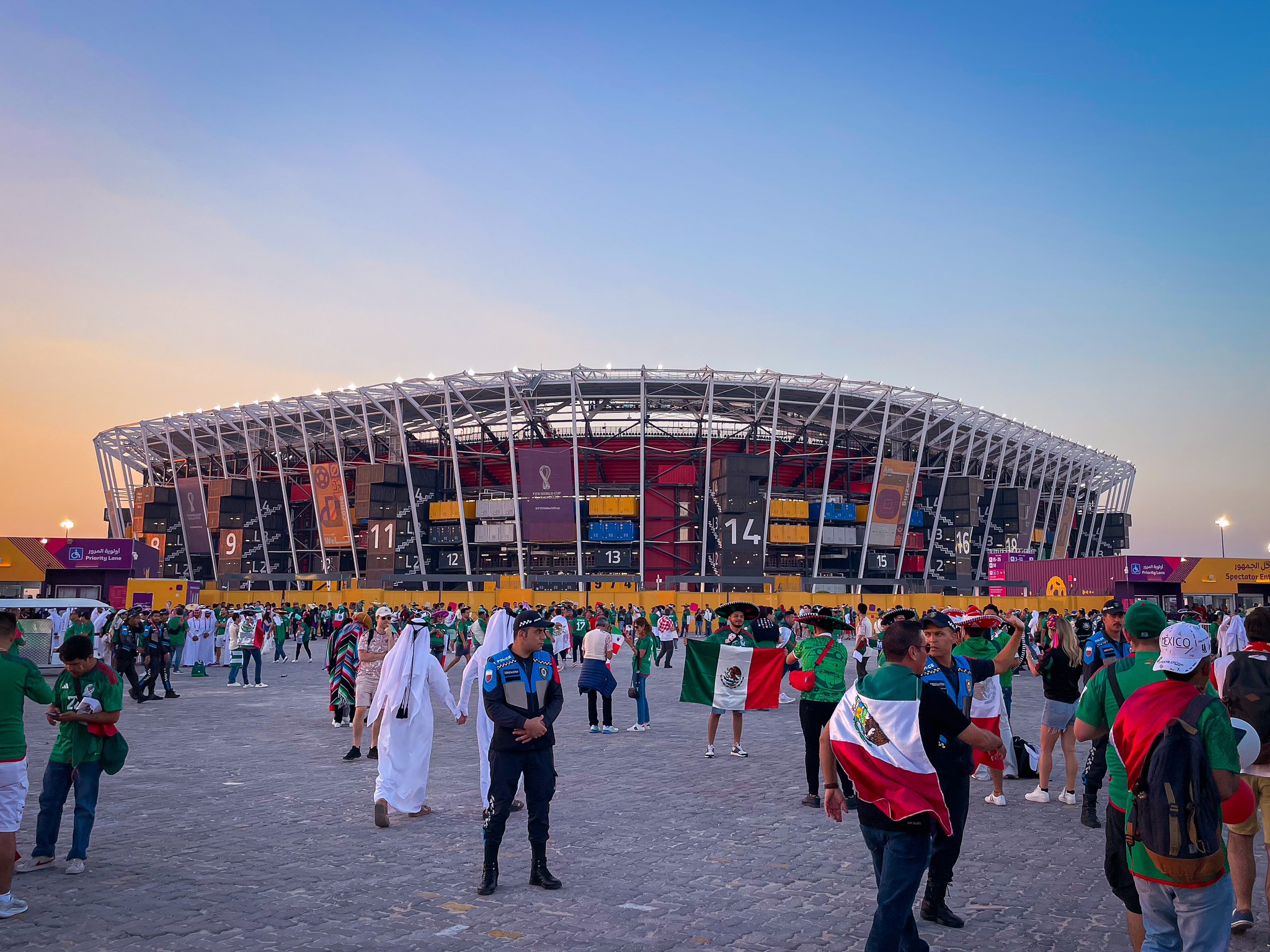 Qatar FIFA World Cup 2022 Stadium