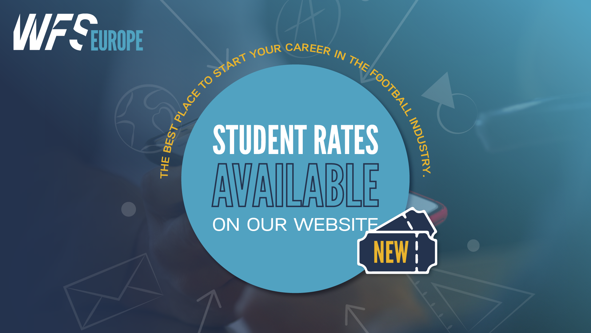 Student Rates available