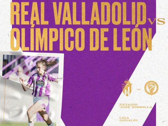 Real Valladolid Women's Football Match