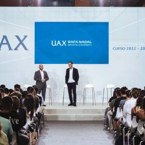 UAX Rafa Nadal MBA in Sports Management
