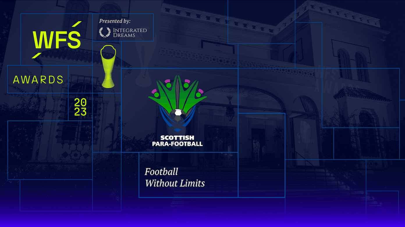 Scottish Para-Football - Football Without Limits