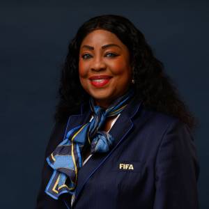 Fatma Samoura World Football Summit