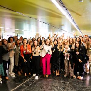 Female Leaders at World Football Summit