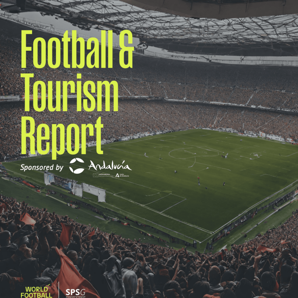 Football Tourism Report Cover