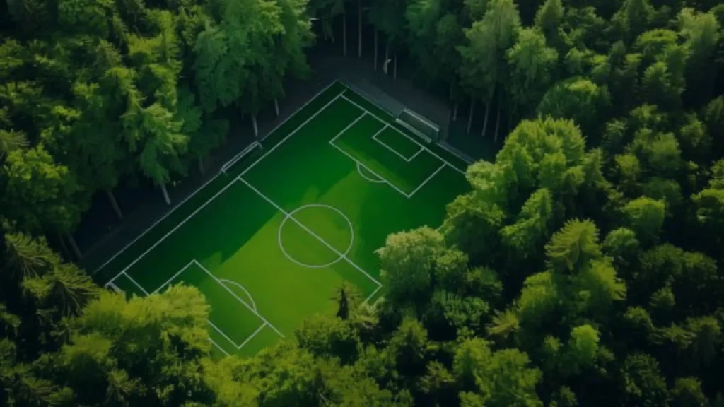 REPORT Sustainability in the Football Industry