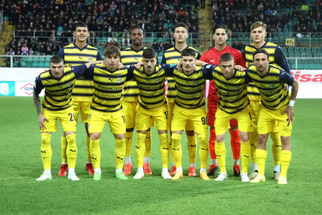 Parma Calcio 1913’s Blueprint for Modern Football equipo