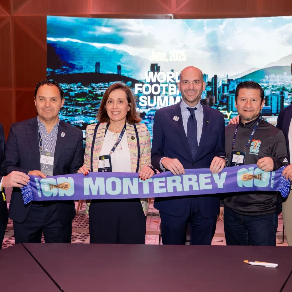 monterrey team