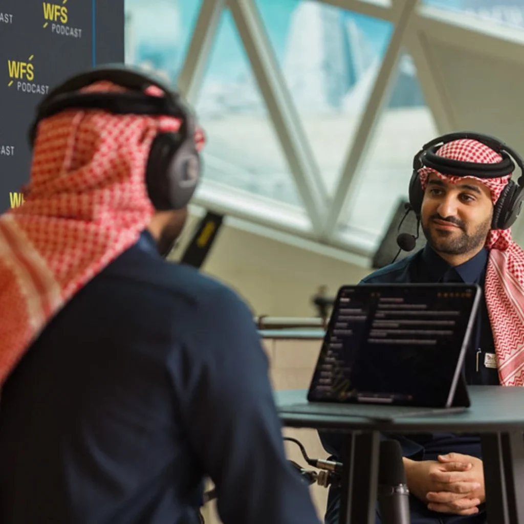 podcast