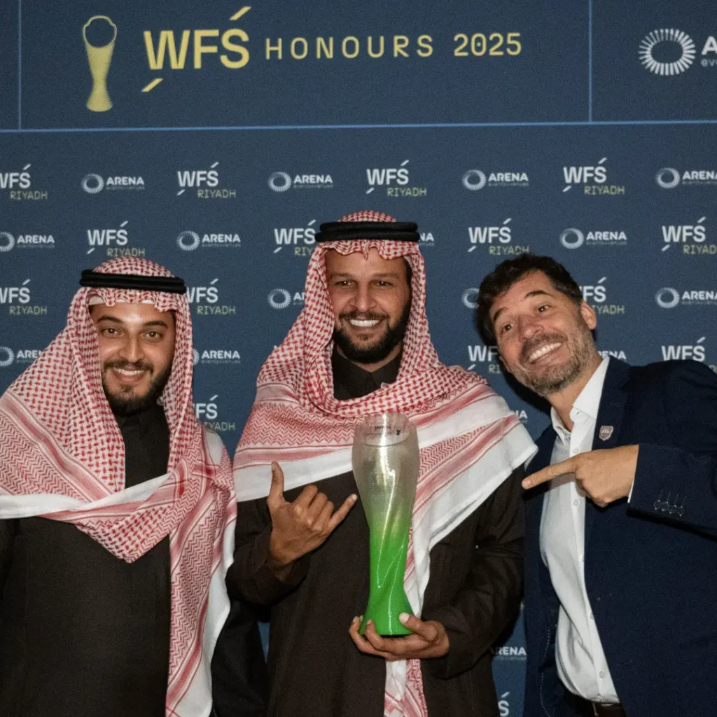 carrusel honors riyadh