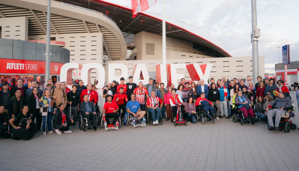 The Most Inclusive match