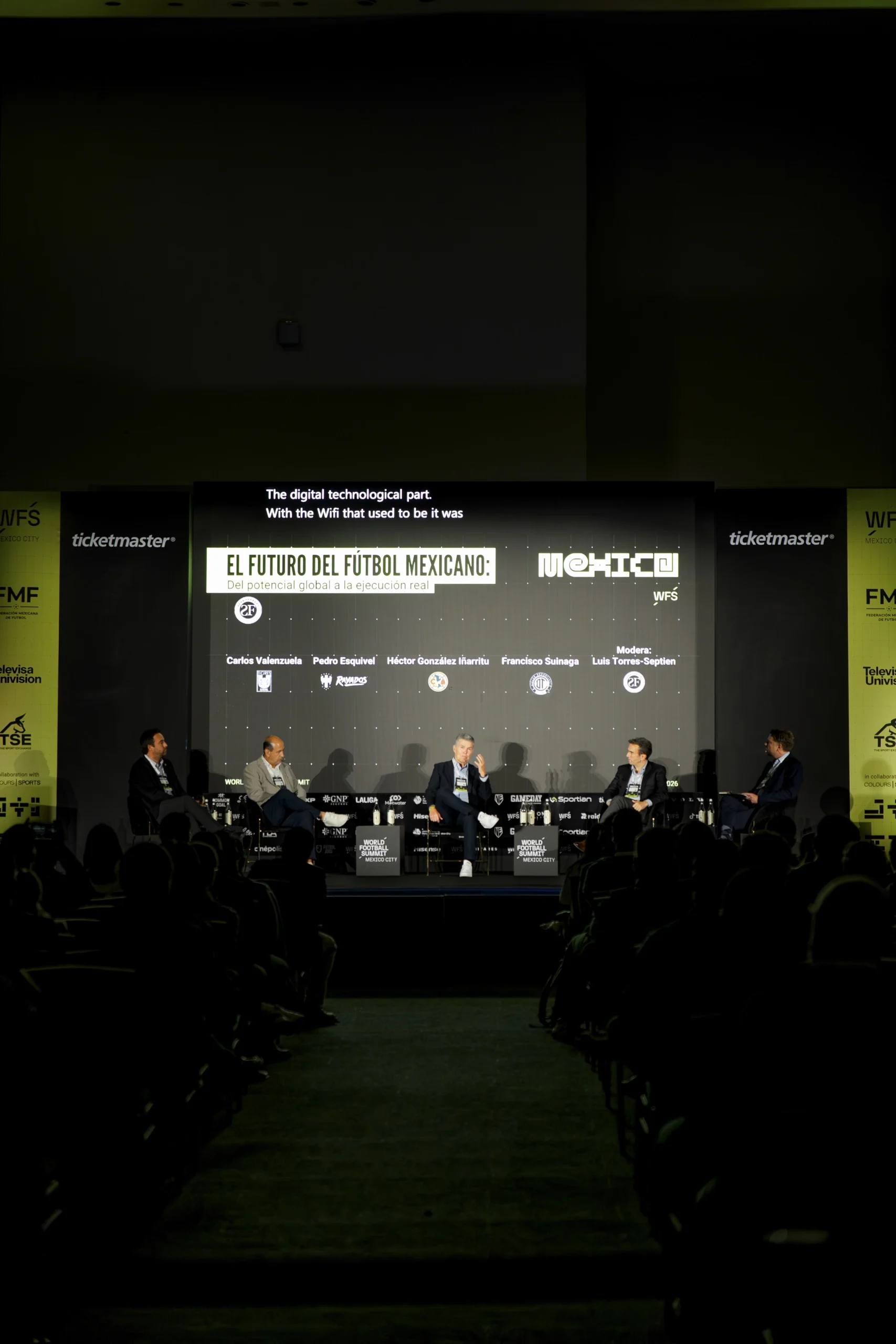 World Football Summit Mexico