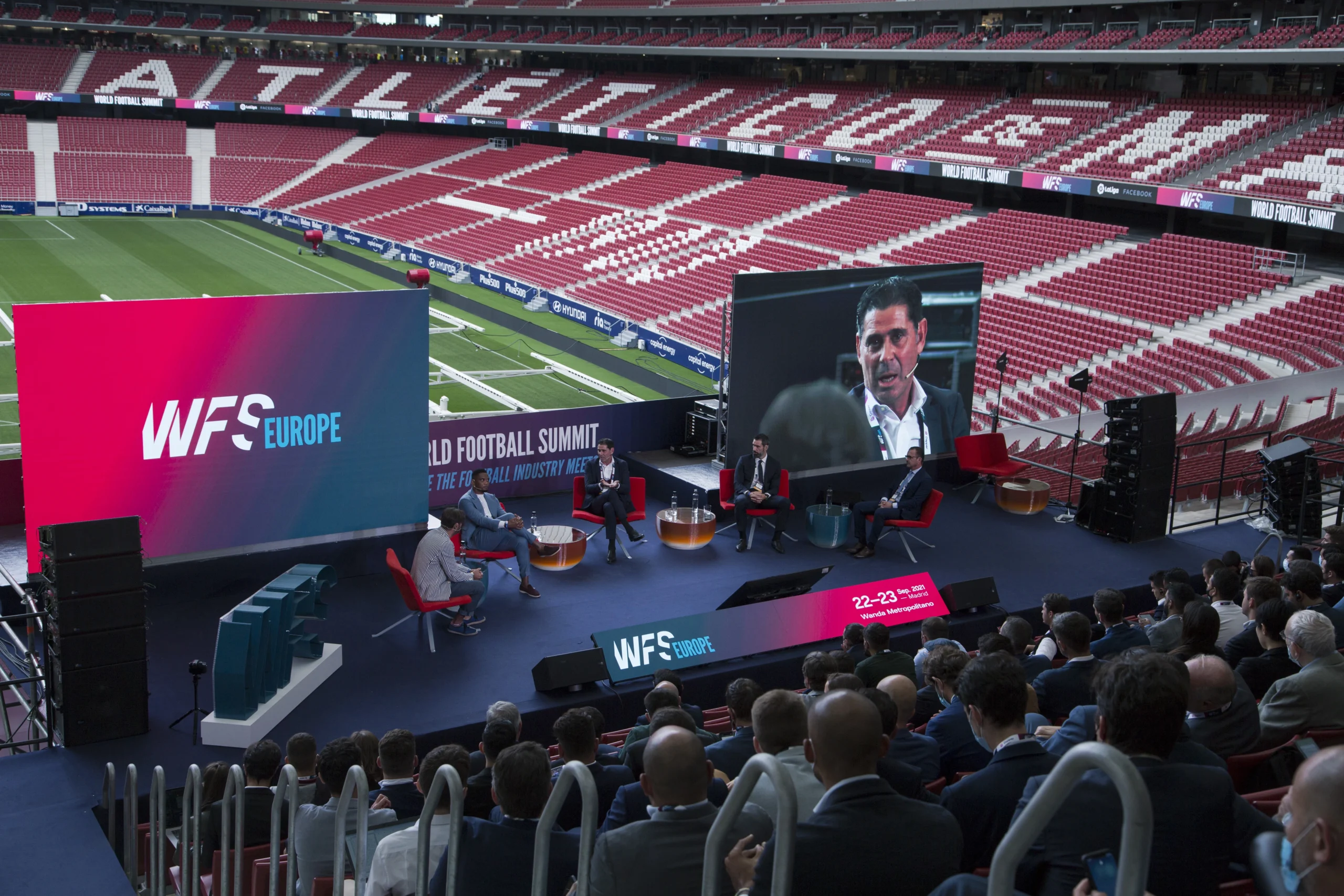 World Football Summit Europe