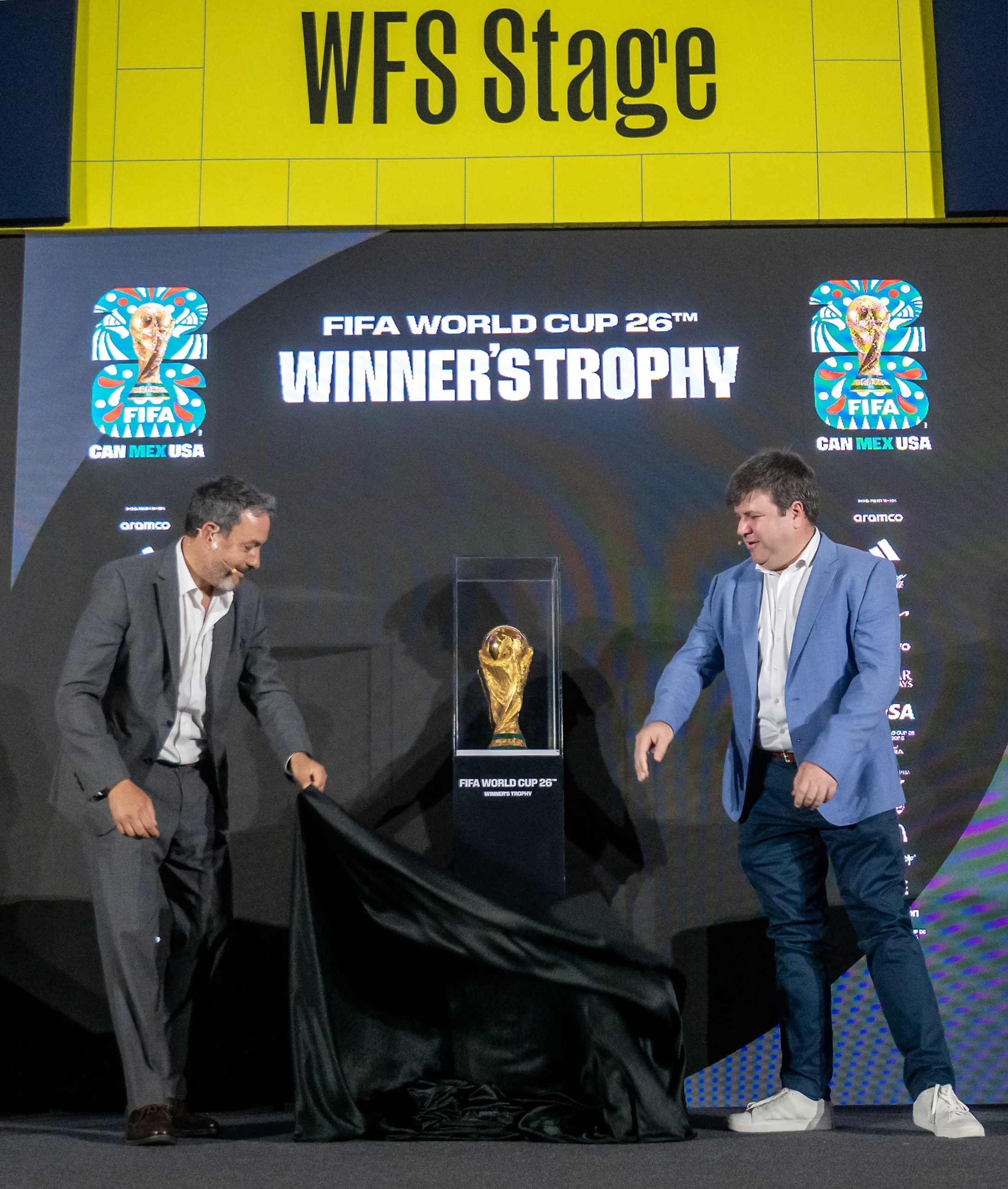 World Football Summit Monterrey
