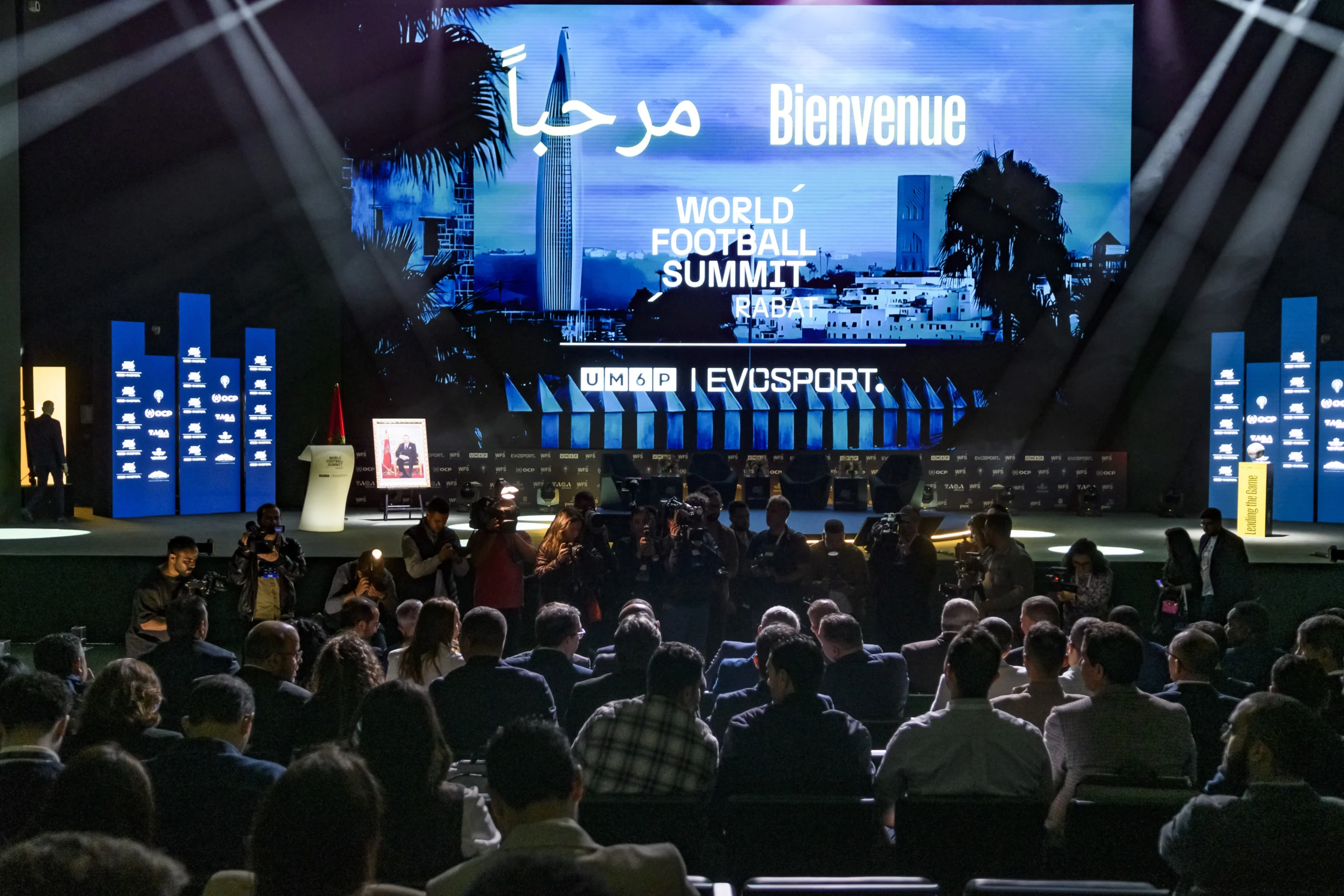 World Football Summit Rabat